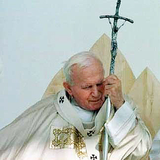 João Paulo II: canonização iminente