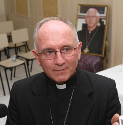 Diocese de Blumenau tem novo bispo