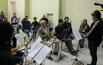 A Banda São Pedro celebra 70 anos