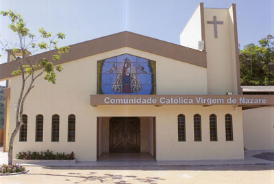 14 a 16 de Setembro, Festa da comunidade Virgem de Nazaré