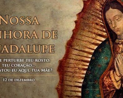 Nossa Senhora de Guadalupe, padroeira da América