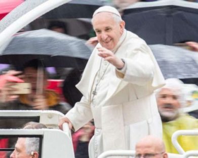 Não há pior pecado que o orgulho, afirma o Papa Francisco