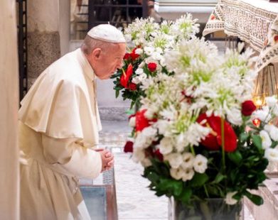 Papa: “Estamos vivendo um momento difícil para o mundo; rezem pela paz”
