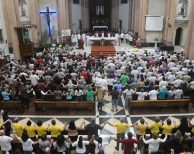 Missa Solene de São Francisco de Assis e Abertura do Mês Missionário Extraordinário
