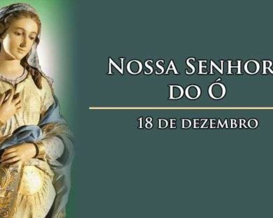 Hoje é celebrada Nossa Senhora do Ó, a expectativa pelo nascimento de Jesus