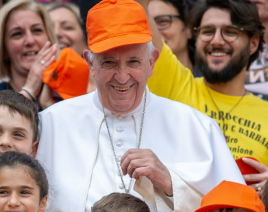 Papa: o mundo precisa de cristãos que se movam