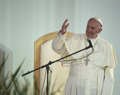 Os “grandes sonhos” de Francisco para a Amazônia