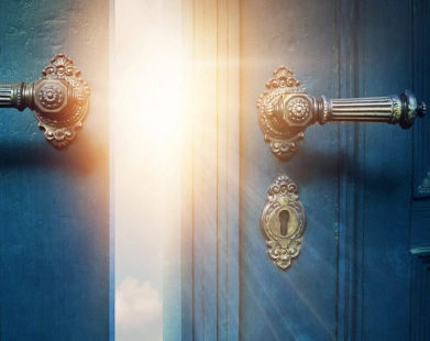 O que está fechando a porta da nossa fé?