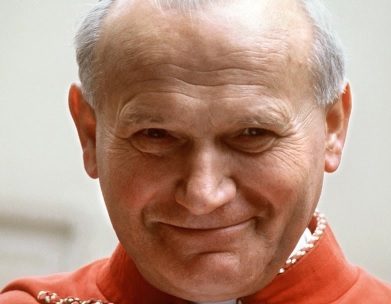 São João Paulo II, esse conhecidíssimo desconhecido