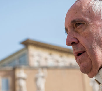 Papa: pandemia é um momento de provação