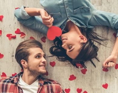 Dia dos namorados: Deus está no centro do seu relacionamento?