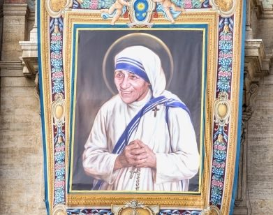 Quem foi Madre Teresa de Calcutá?